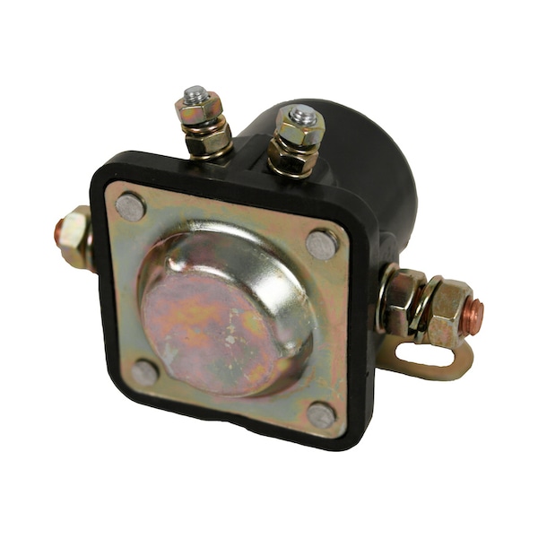 Starter Relay Assembly (12 Volt) 4.5" x4.5" x3"